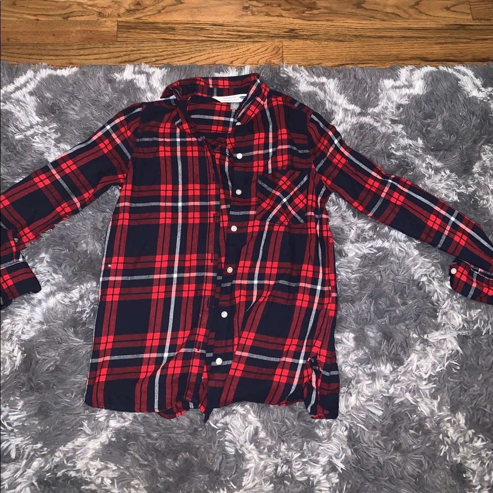 Old Navy Flannel